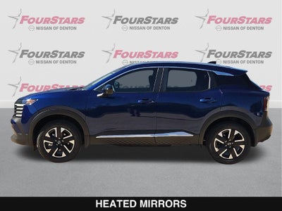 2027 Nissan Kicks SV