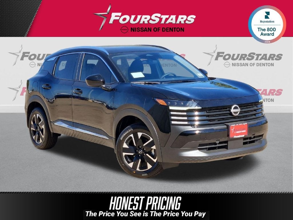 2027 Nissan Kicks SV