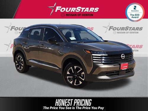 2027 Nissan Kicks SV