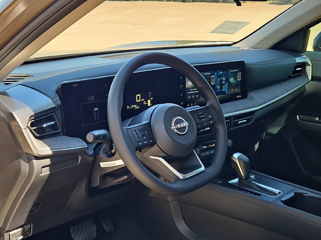 2027 Nissan Kicks SV