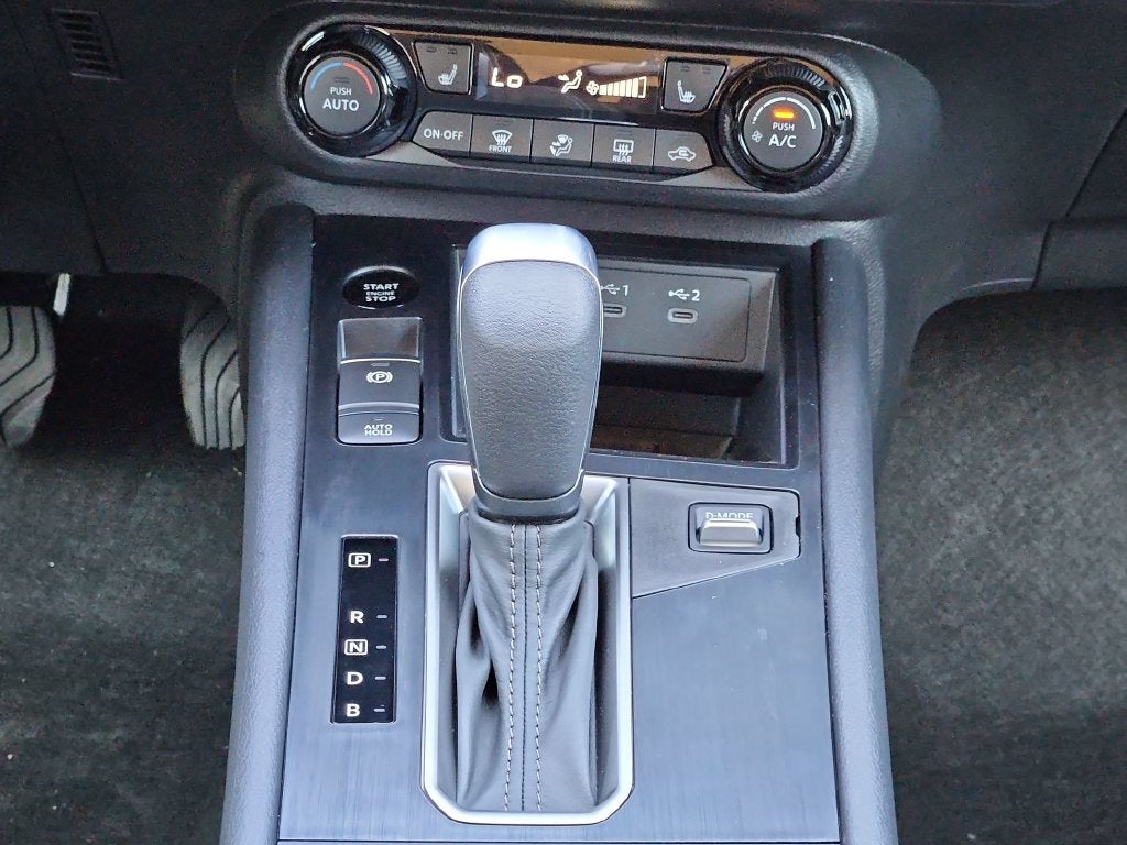 2027 Nissan Kicks SV