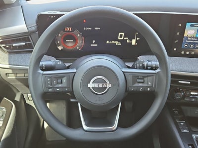 2027 Nissan Kicks SV
