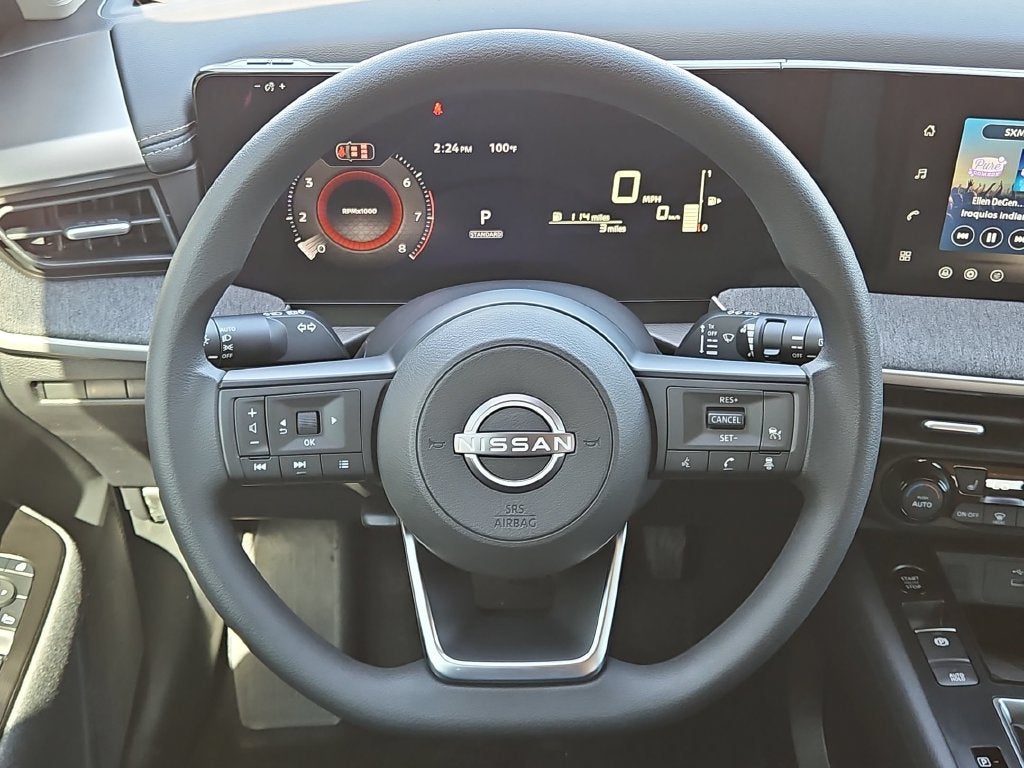 2027 Nissan Kicks SV