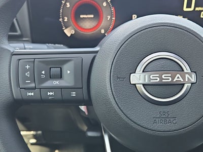 2027 Nissan Kicks SV