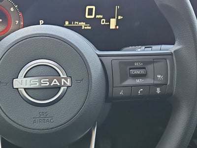2027 Nissan Kicks SV