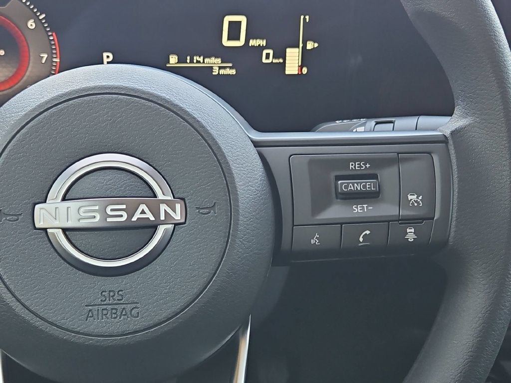 2027 Nissan Kicks SV