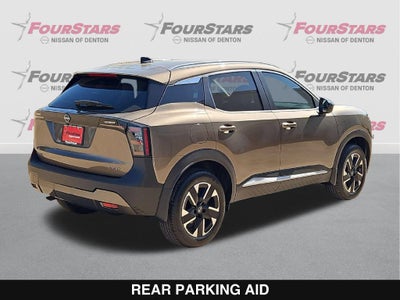 2027 Nissan Kicks SV