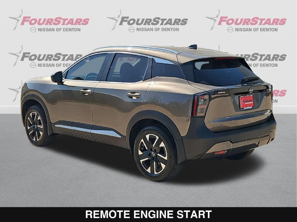 2027 Nissan Kicks SV