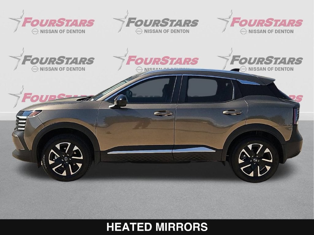 2027 Nissan Kicks SV