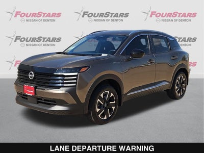 2027 Nissan Kicks SV