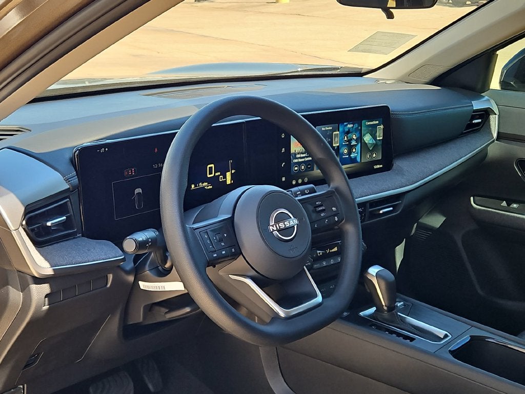 2027 Nissan Kicks SV