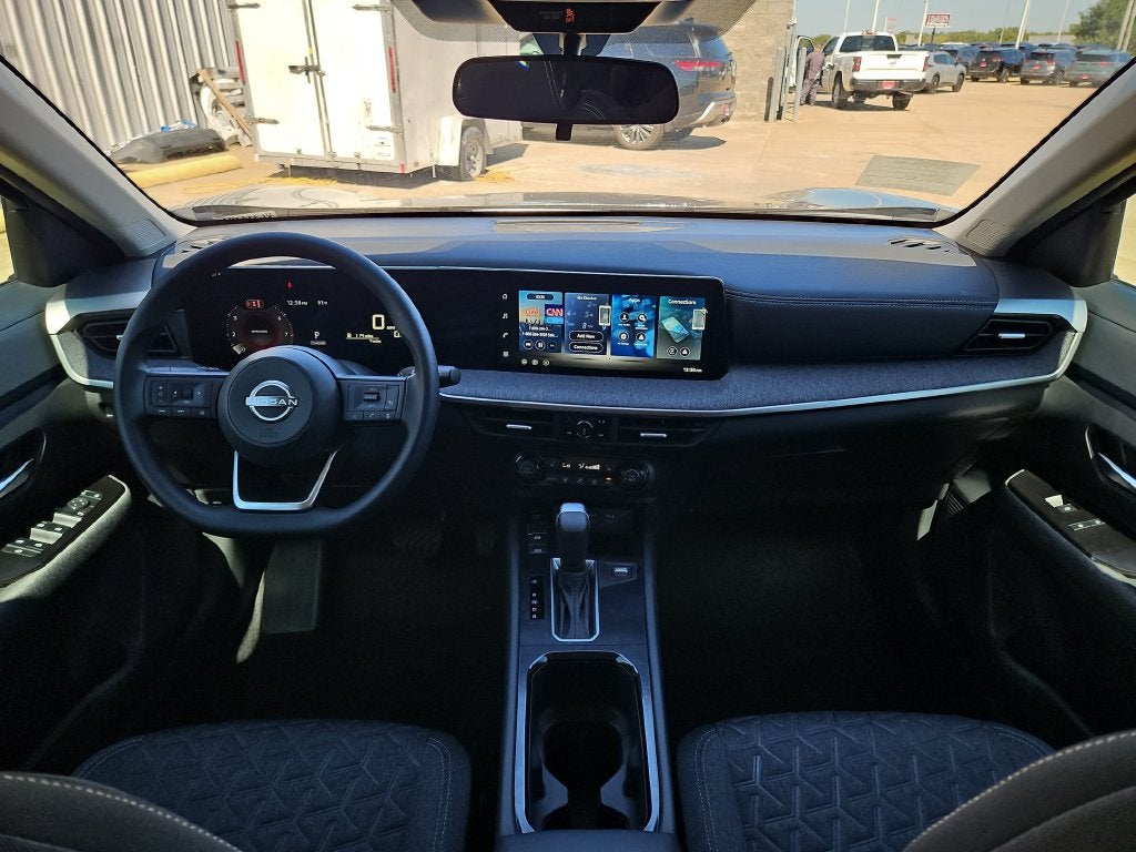 2027 Nissan Kicks SV