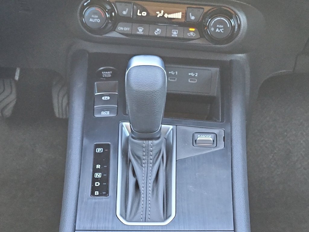 2027 Nissan Kicks SV