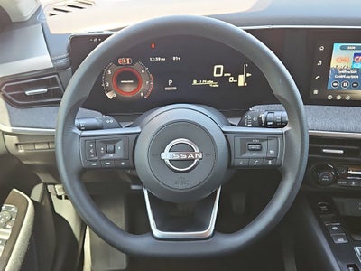 2027 Nissan Kicks SV