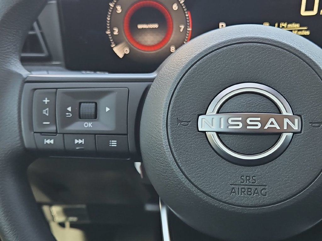 2027 Nissan Kicks SV