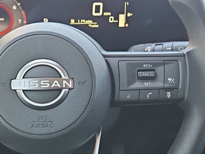 2027 Nissan Kicks SV