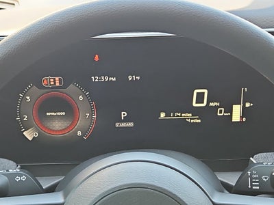 2027 Nissan Kicks SV