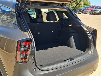 2027 Nissan Kicks SV