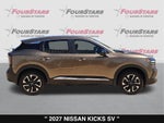 2027 Nissan Kicks SV