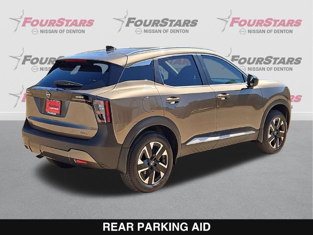 2027 Nissan Kicks SV