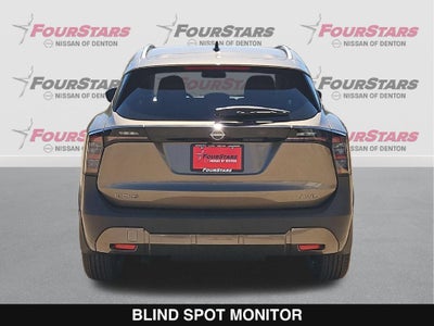 2027 Nissan Kicks SV