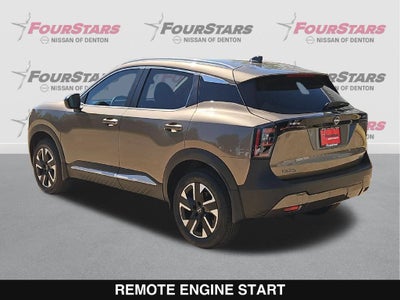2027 Nissan Kicks SV