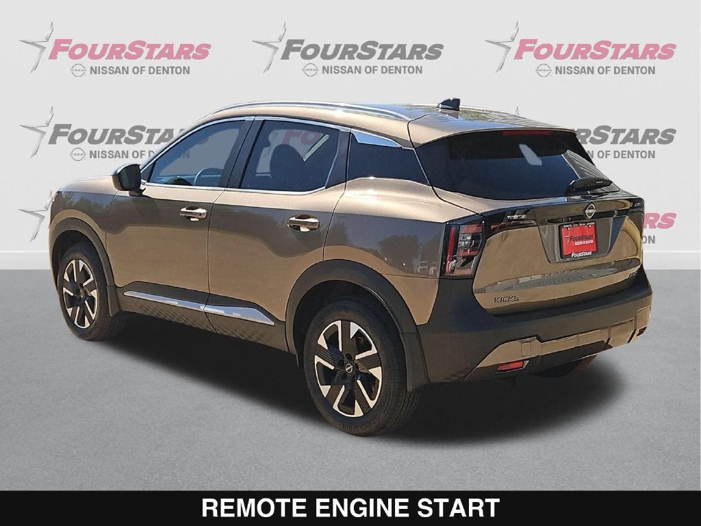 2027 Nissan Kicks SV