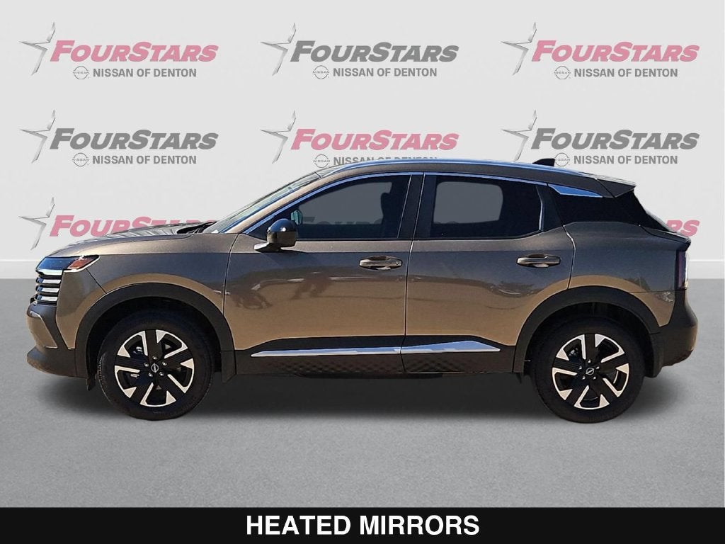 2027 Nissan Kicks SV