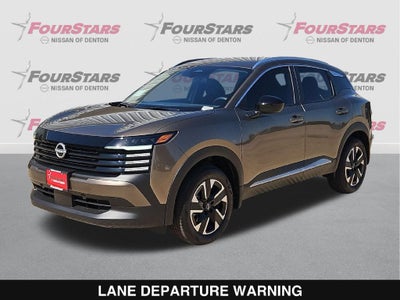 2027 Nissan Kicks SV