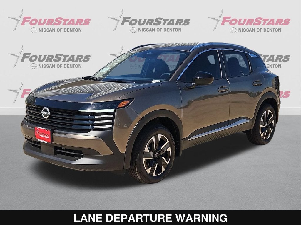 2027 Nissan Kicks SV