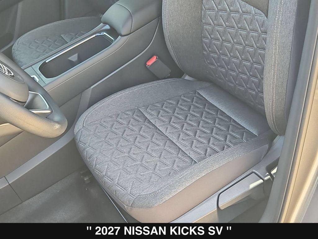 2027 Nissan Kicks SV