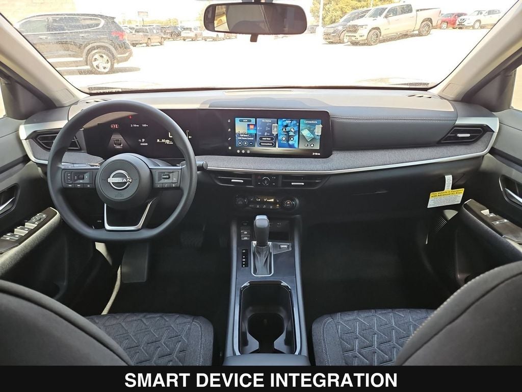 2027 Nissan Kicks SV