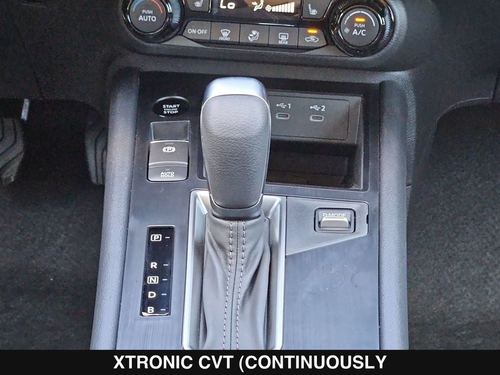 2027 Nissan Kicks SV