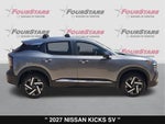 2027 Nissan Kicks SV