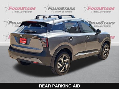 2027 Nissan Kicks SV