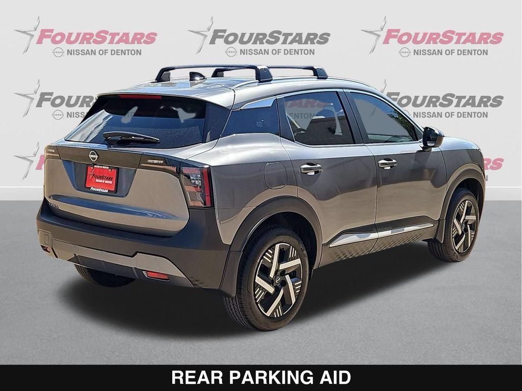 2027 Nissan Kicks SV