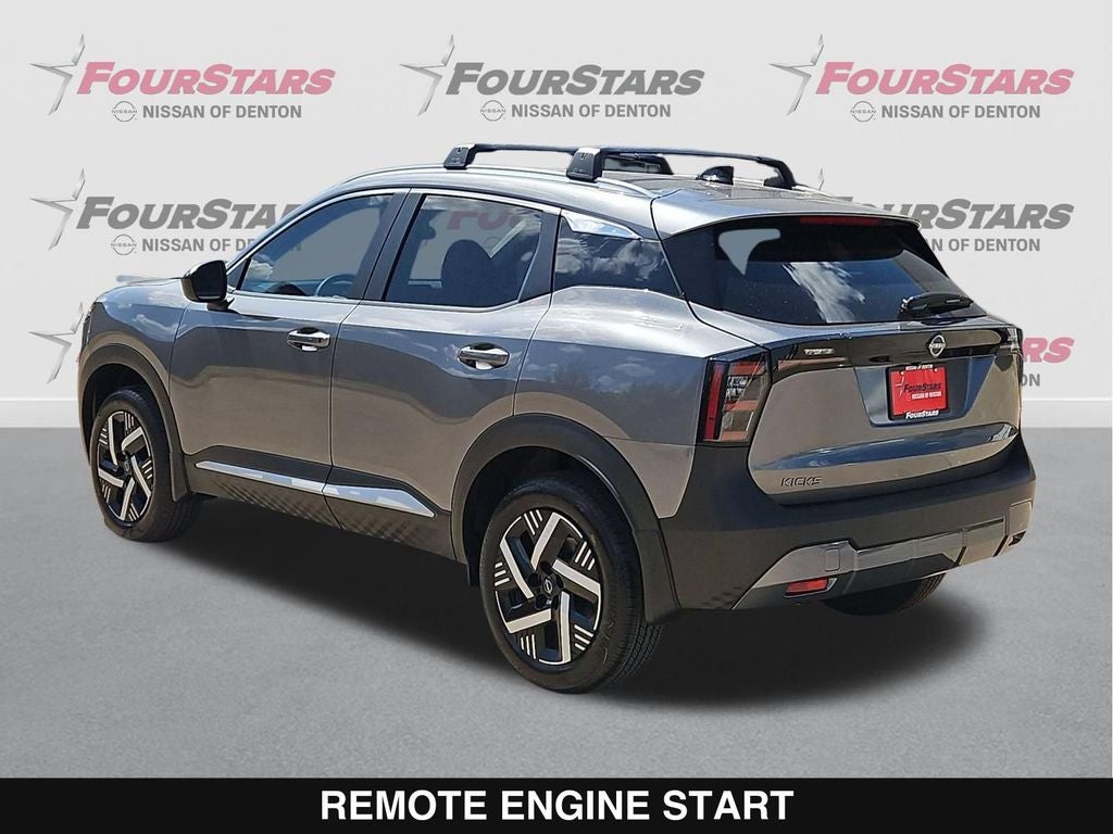 2027 Nissan Kicks SV