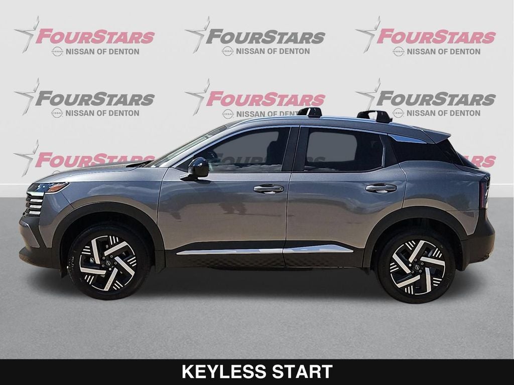 2027 Nissan Kicks SV