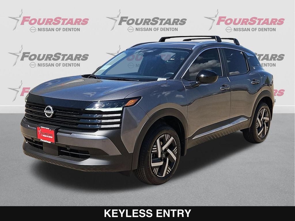 2027 Nissan Kicks SV