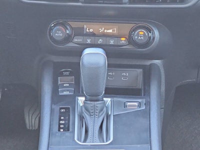 2027 Nissan Kicks SV