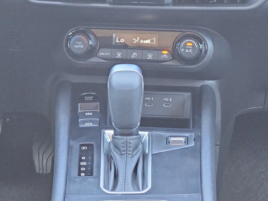 2027 Nissan Kicks SV