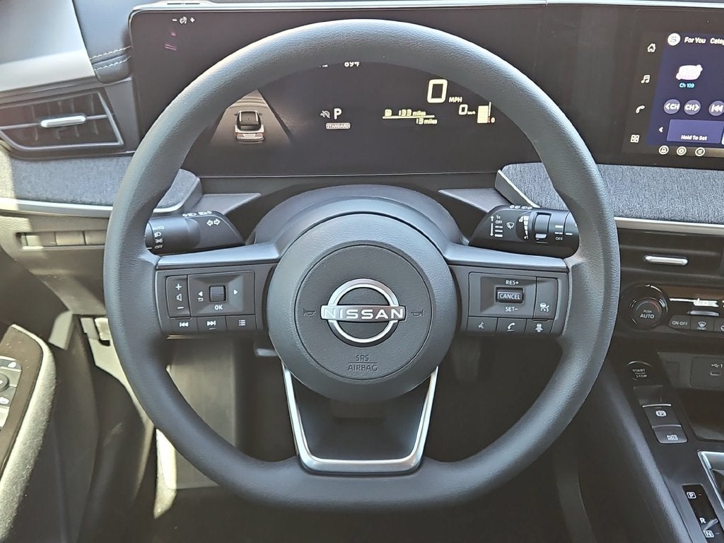 2027 Nissan Kicks SV