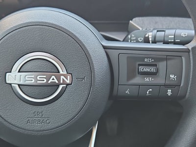 2027 Nissan Kicks SV