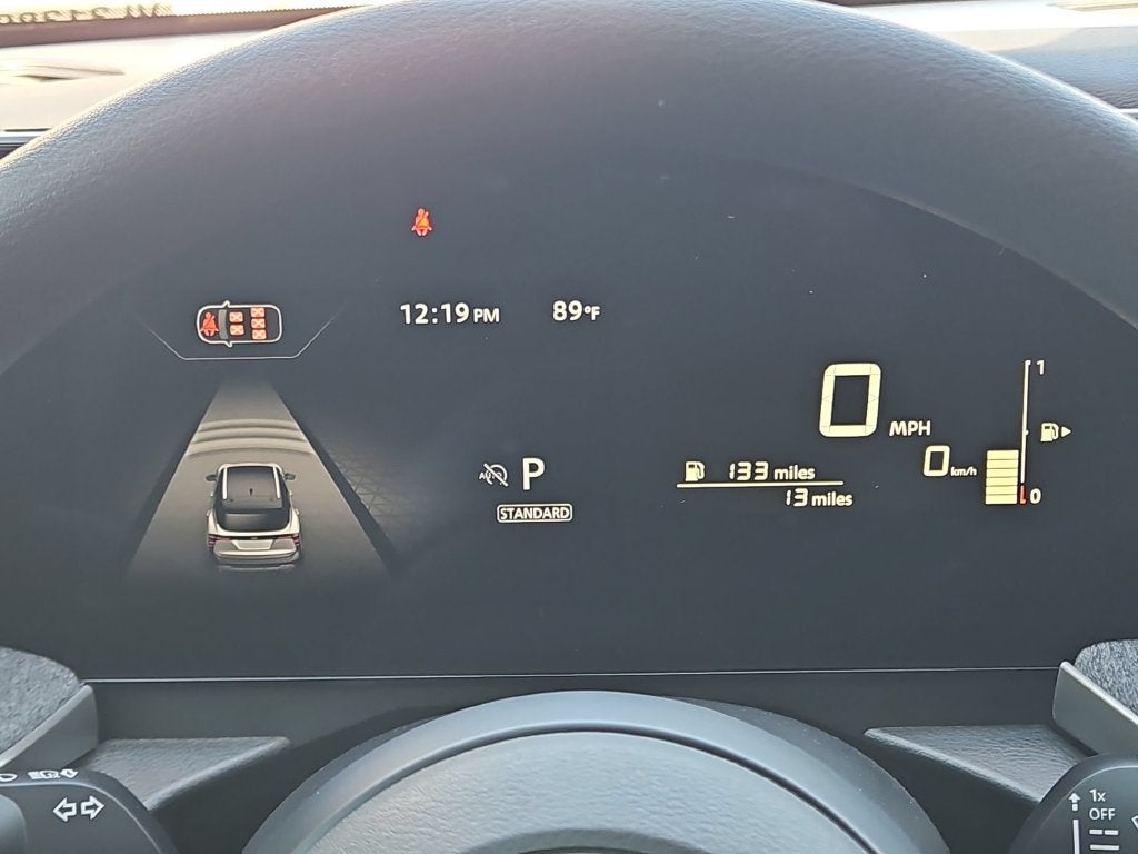 2027 Nissan Kicks SV