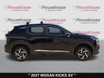 2027 Nissan Kicks SV