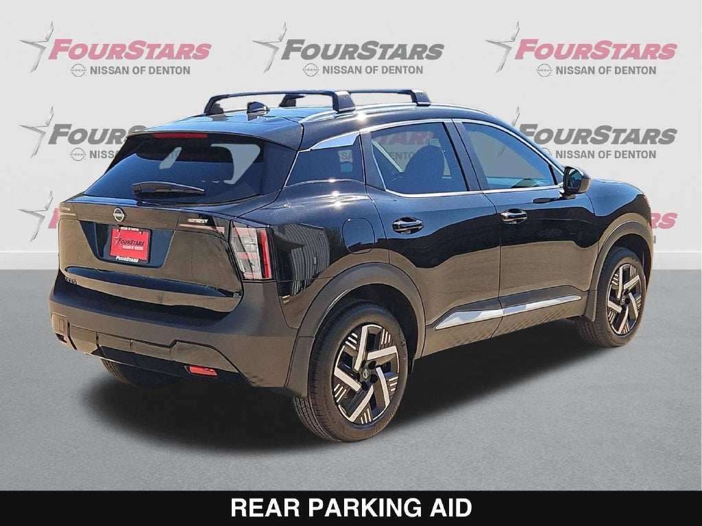 2027 Nissan Kicks SV