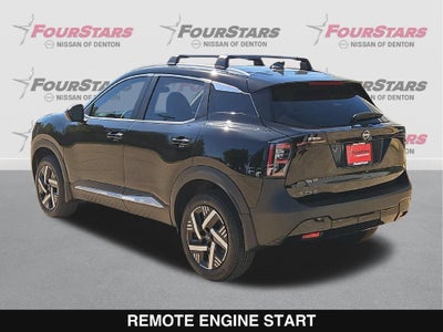 2027 Nissan Kicks SV