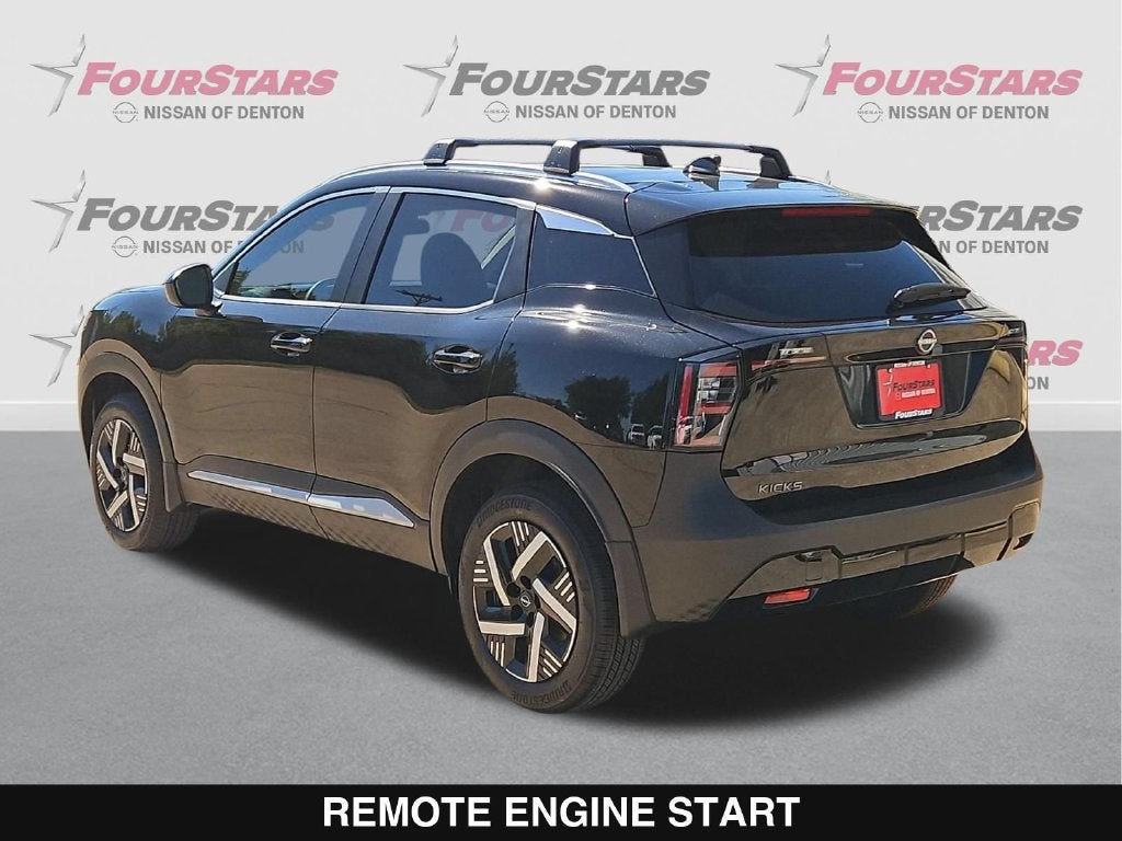 2027 Nissan Kicks SV