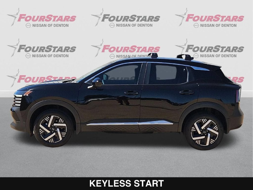 2027 Nissan Kicks SV