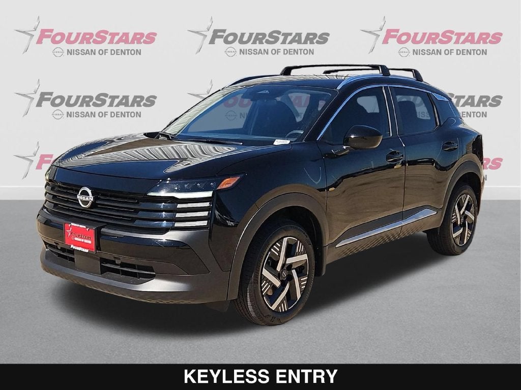 2027 Nissan Kicks SV